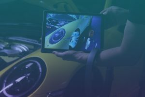 VisionLib Augmented Reality Tracking Library