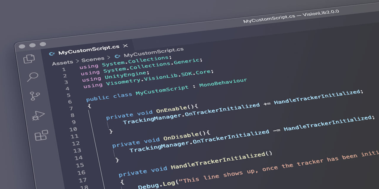 Downloads – VisionLib